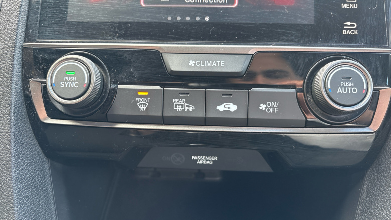 Honda Civic 1.5 VTEC Turbo Sport 5dr Petrol Hatchback